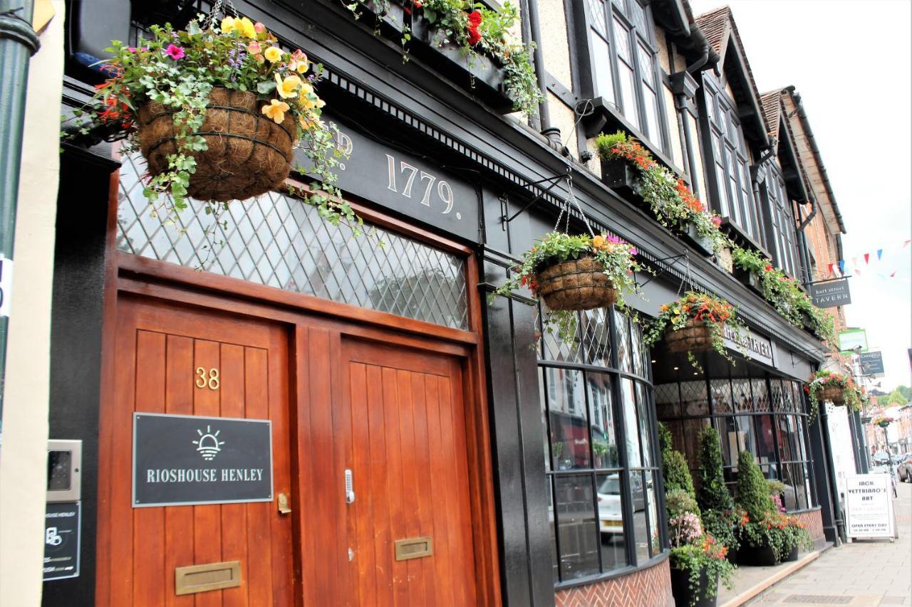 Hotel Rioshouse Henley Extérieur photo